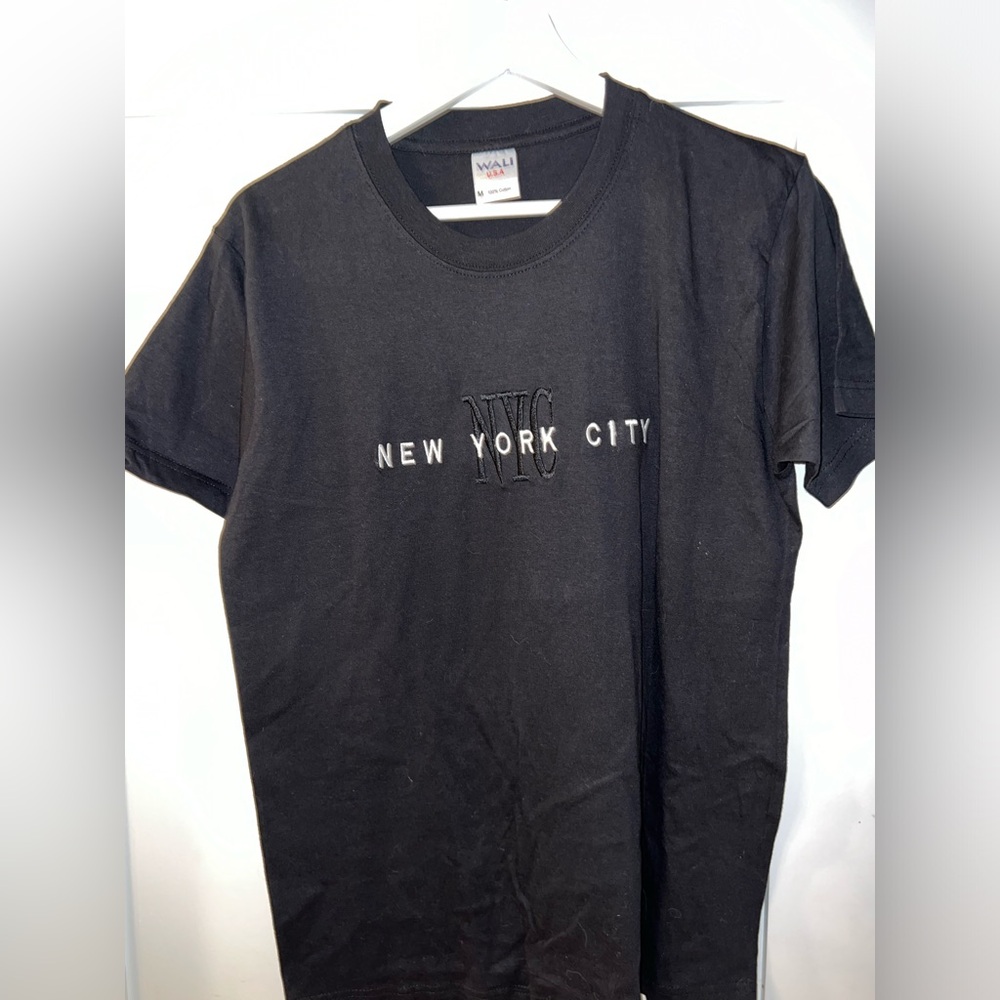 NYC black t shirt. Bought in New York. Never worn.